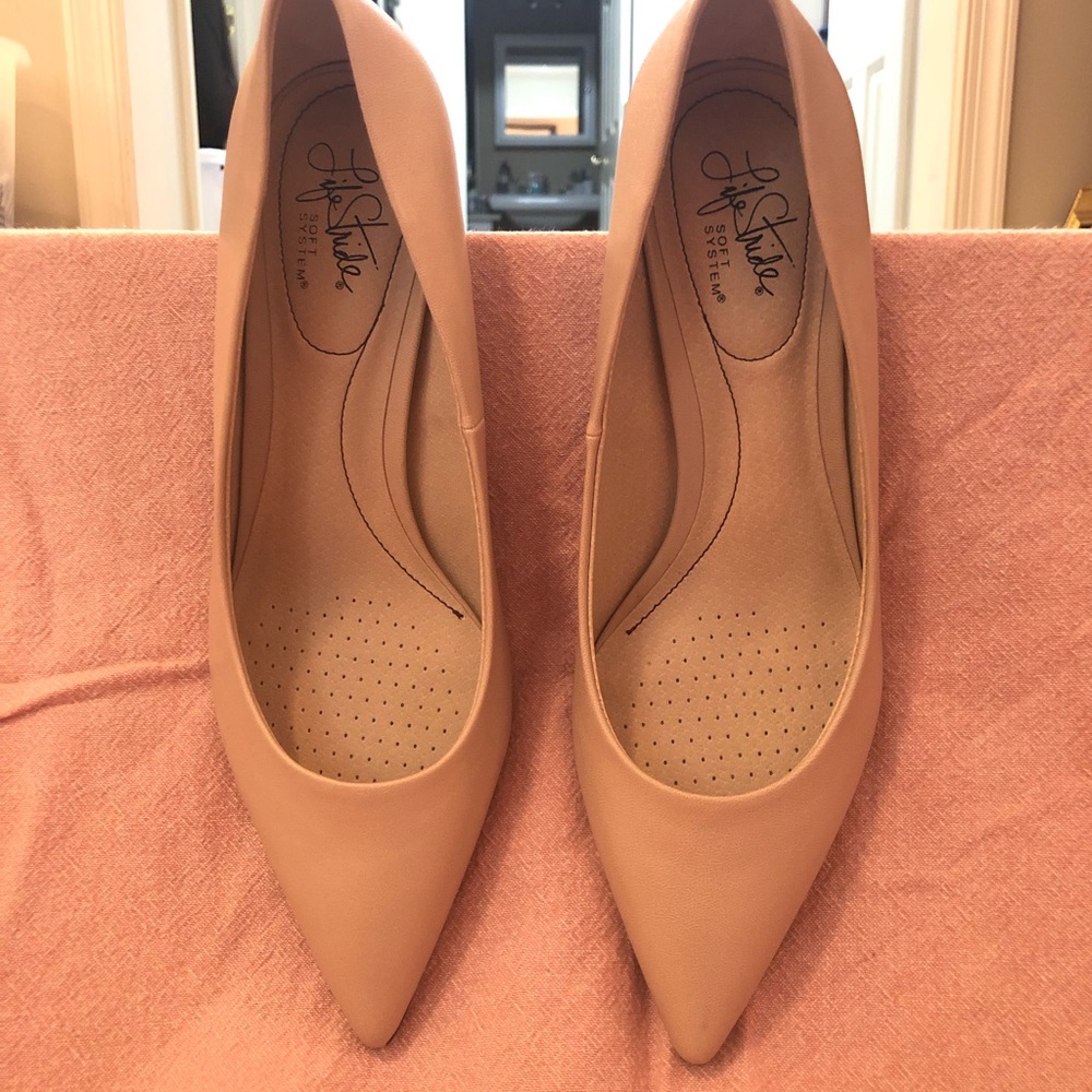 Pumps